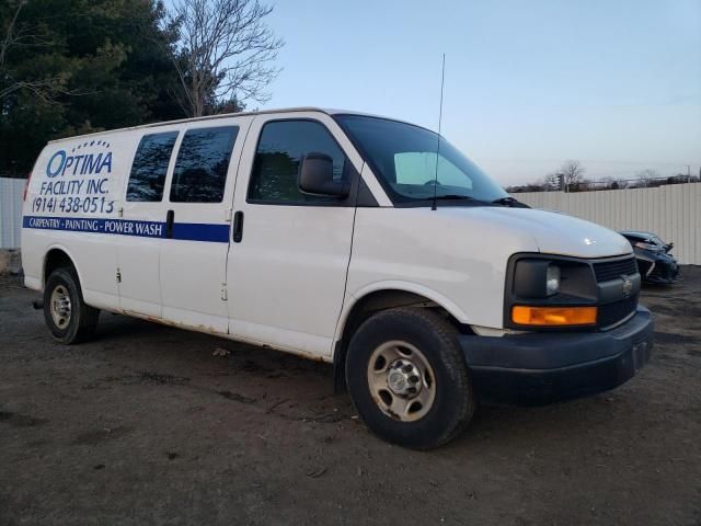 2013 Chevrolet Express G2500