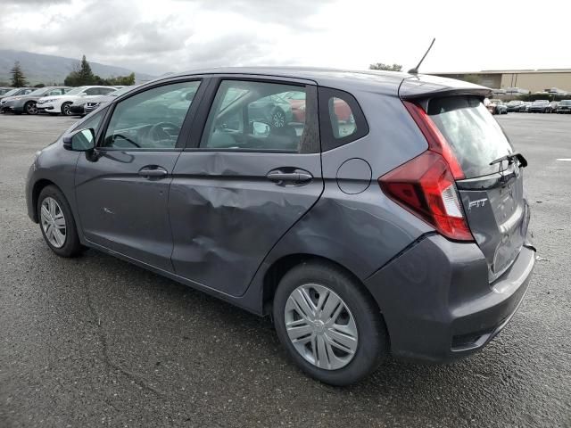 2019 Honda FIT LX