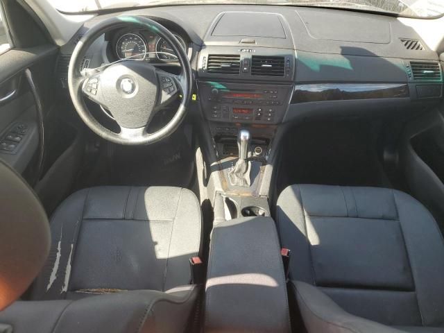 2008 BMW X3 3.0SI