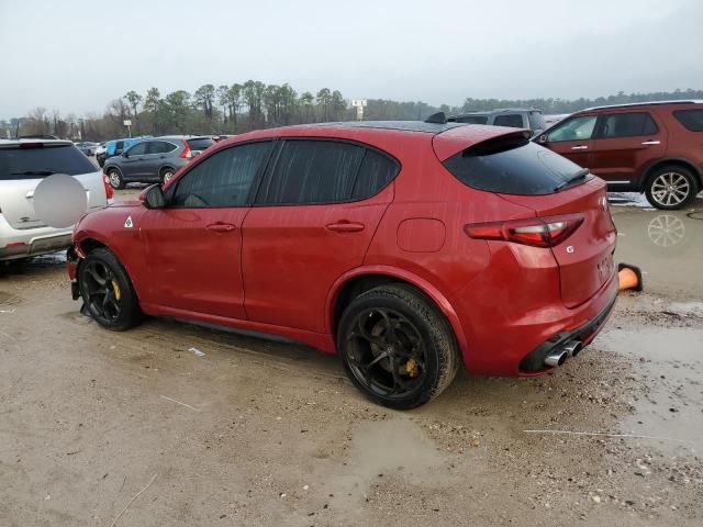 2018 Alfa Romeo Stelvio Quadrifoglio