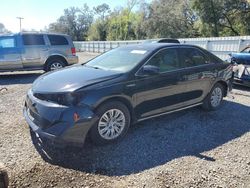 Hybrid Vehicles for sale at auction: 2013 Toyota Camry Hybrid