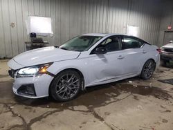 Salvage cars for sale at Franklin, WI auction: 2023 Nissan Altima SR