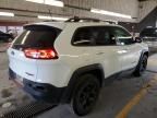 2017 Jeep Cherokee Trailhawk