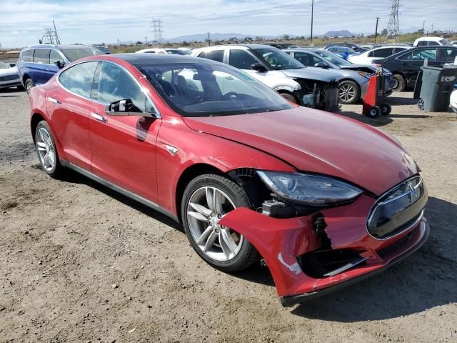 2015 Tesla Model S