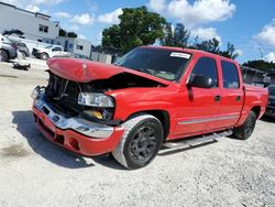 GMC Vehiculos salvage en venta: 2005 GMC New Sierra C1500