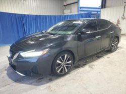 2019 Nissan Maxima S en venta en Hurricane, WV