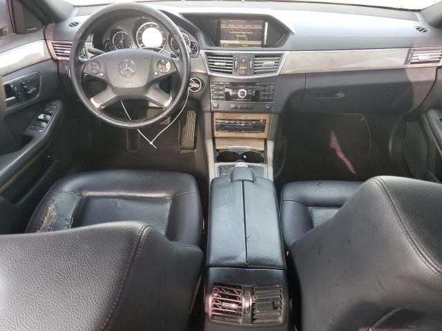 2010 Mercedes-Benz E 350