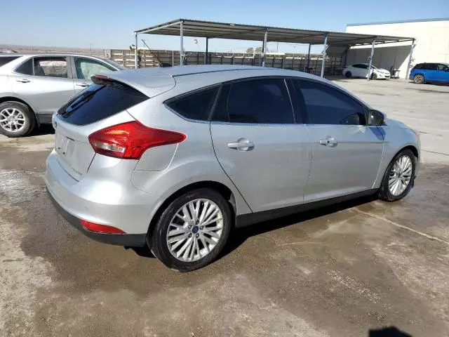 2017 Ford Focus Titanium