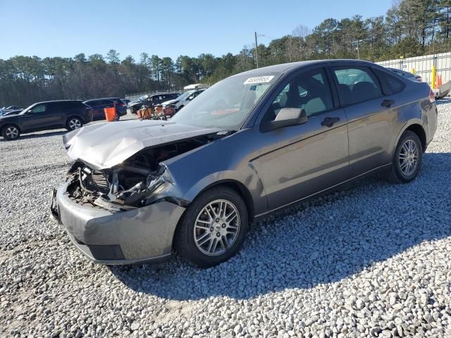 2010 Ford Focus SE