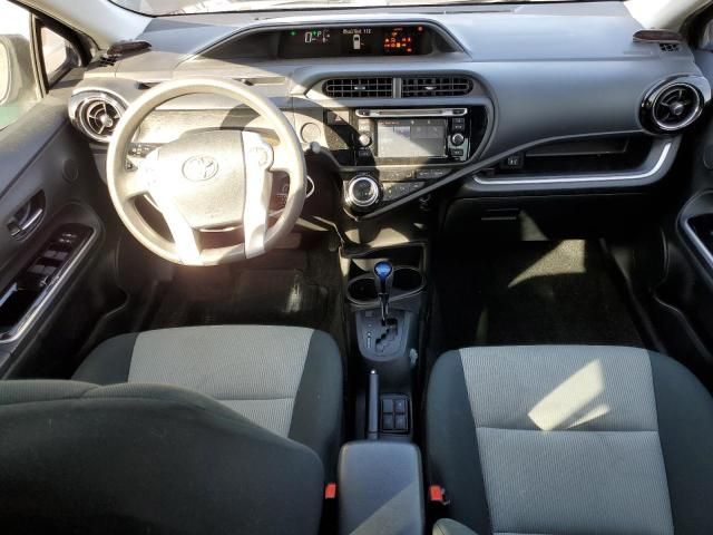 2015 Toyota Prius C