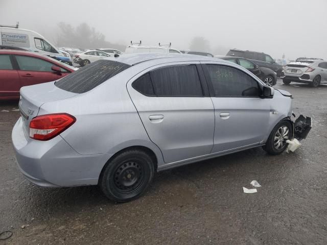 2019 Mitsubishi Mirage G4 ES