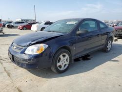 Salvage cars for sale at Grand Prairie, TX auction: 2008 Chevrolet Cobalt LS