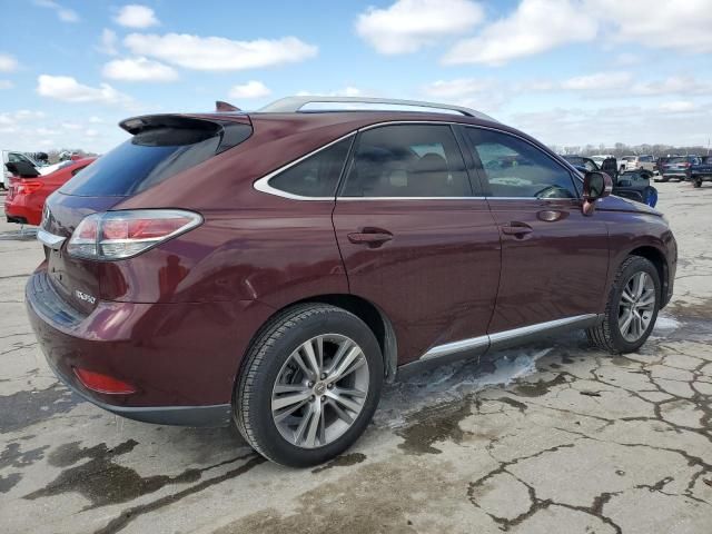 2015 Lexus RX 350