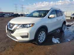 Salvage cars for sale at Elgin, IL auction: 2020 Nissan Rogue S