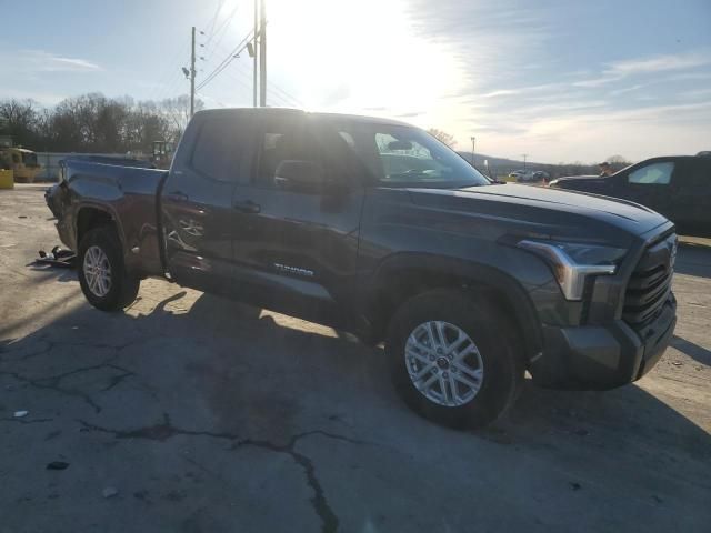 2024 Toyota Tundra Double Cab SR