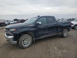 Chevrolet Vehiculos salvage en venta: 2019 Chevrolet Silverado K1500 LT