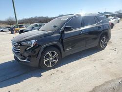 Salvage cars for sale at Lebanon, TN auction: 2019 GMC Terrain SLT