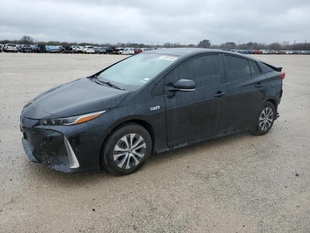 2021 Toyota Prius Prime LE