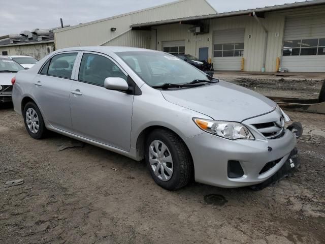 2012 Toyota Corolla Base