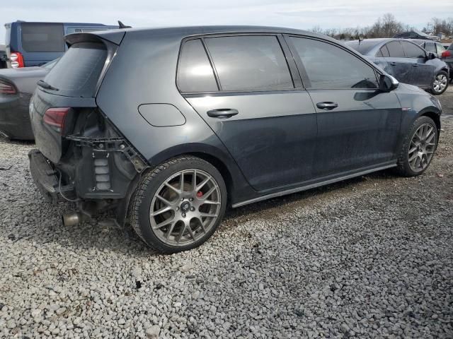 2016 Volkswagen GTI S/SE