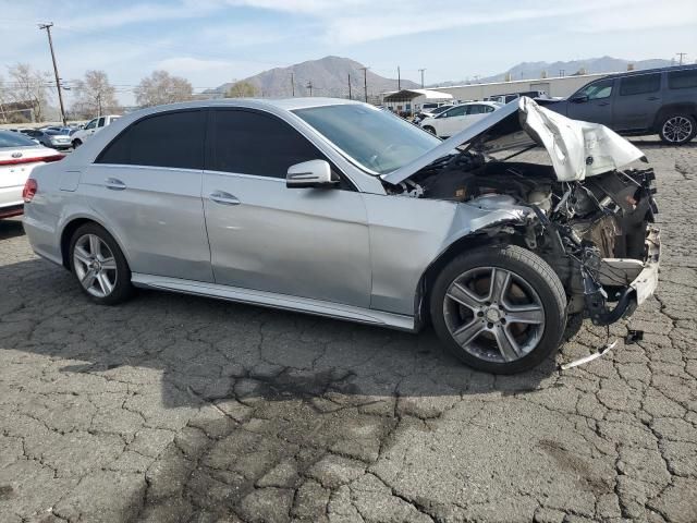 2016 Mercedes-Benz E 350