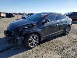 Salvage cars for sale at Antelope, CA auction: 2017 Hyundai Elantra SE