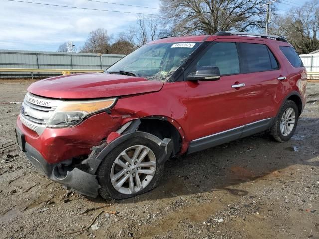 2012 Ford Explorer XLT