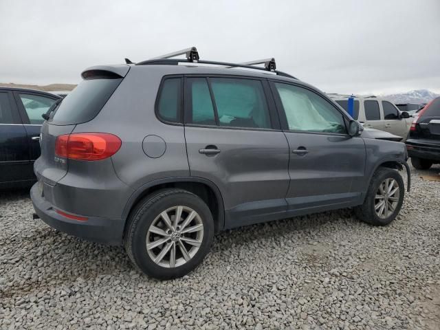 2015 Volkswagen Tiguan S