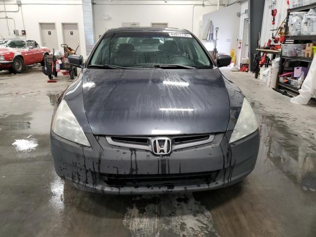 2005 Honda Accord EX