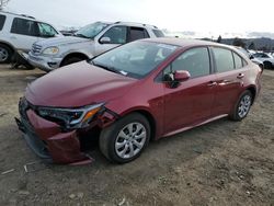 Salvage cars for sale at San Martin, CA auction: 2025 Toyota Corolla LE