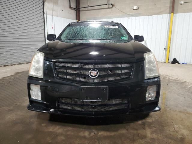 2008 Cadillac SRX