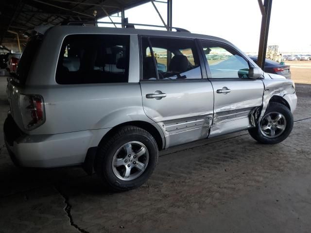 2006 Honda Pilot EX