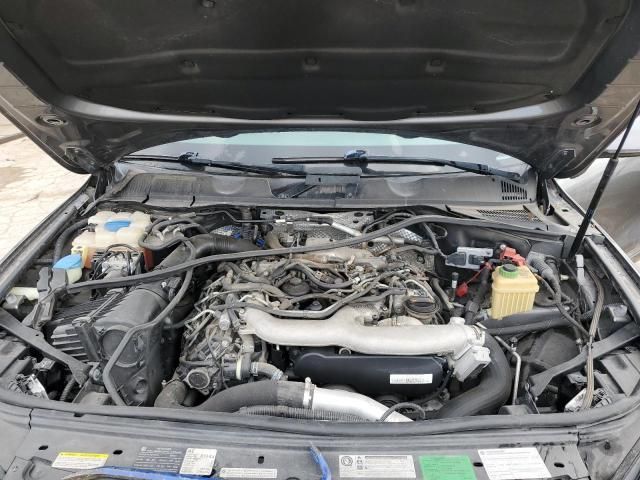 2012 Volkswagen Touareg V6 TDI