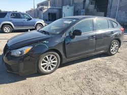 2013 Subaru Impreza Premium en venta en Fredericksburg, VA