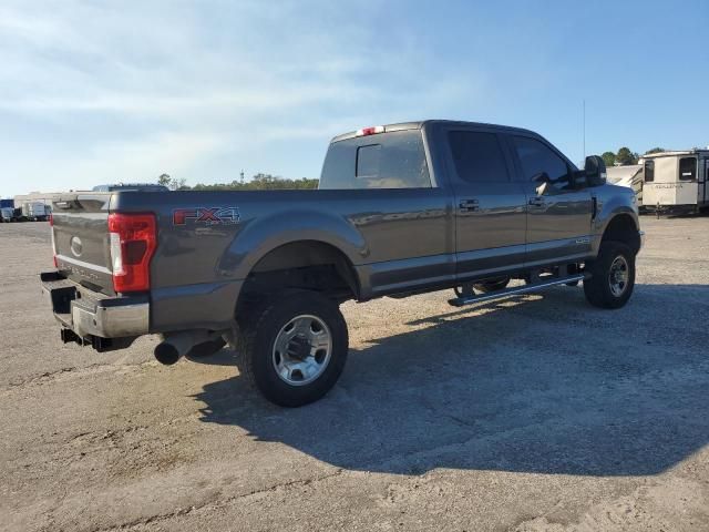 2017 Ford F350 Super Duty