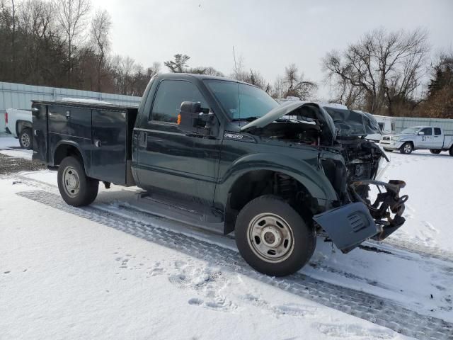 2016 Ford F350 Super Duty