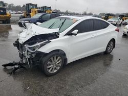 Hyundai salvage cars for sale: 2015 Hyundai Elantra SE