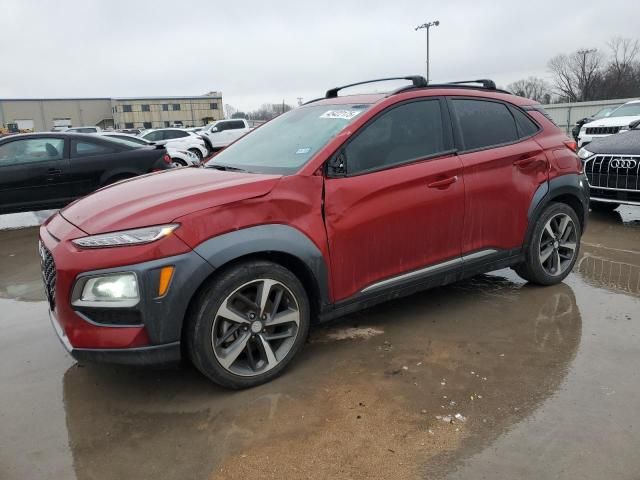 2021 Hyundai Kona Limited