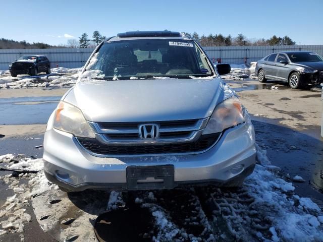 2011 Honda CR-V EX