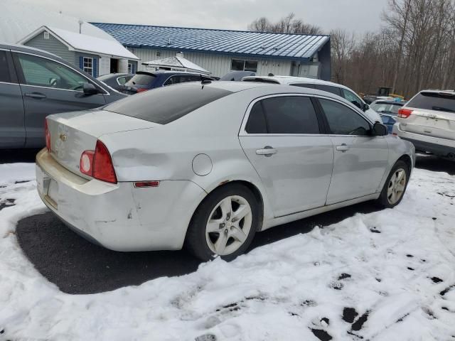 2009 Chevrolet Malibu LS