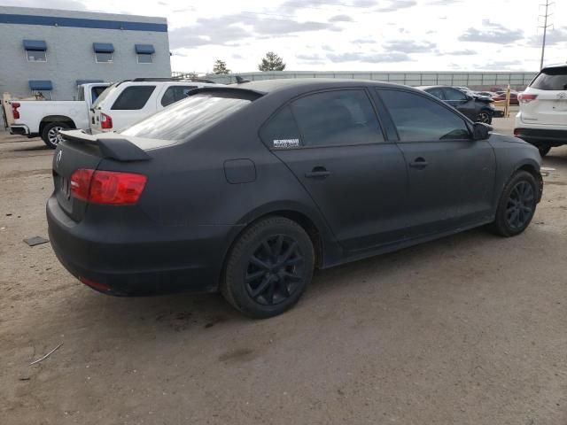 2011 Volkswagen Jetta SE