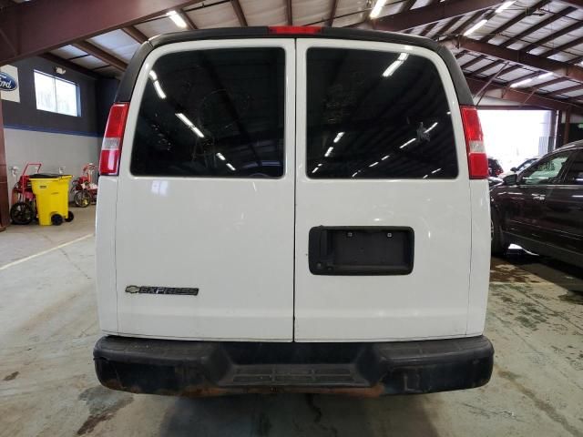 2017 Chevrolet Express G2500