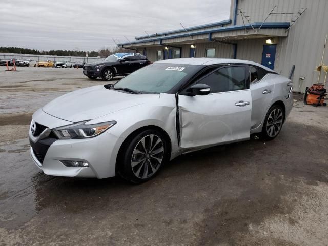 2016 Nissan Maxima 3.5S