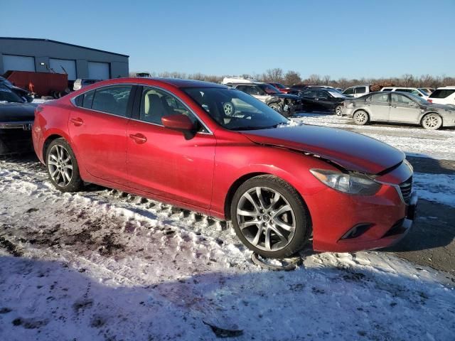 2015 Mazda 6 Grand Touring