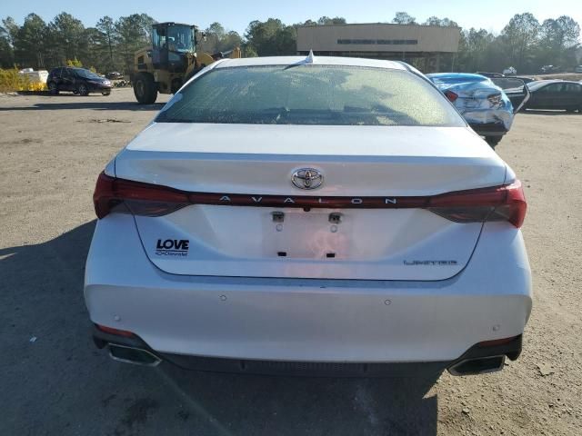 2019 Toyota Avalon XLE