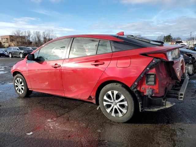 2019 Toyota Prius