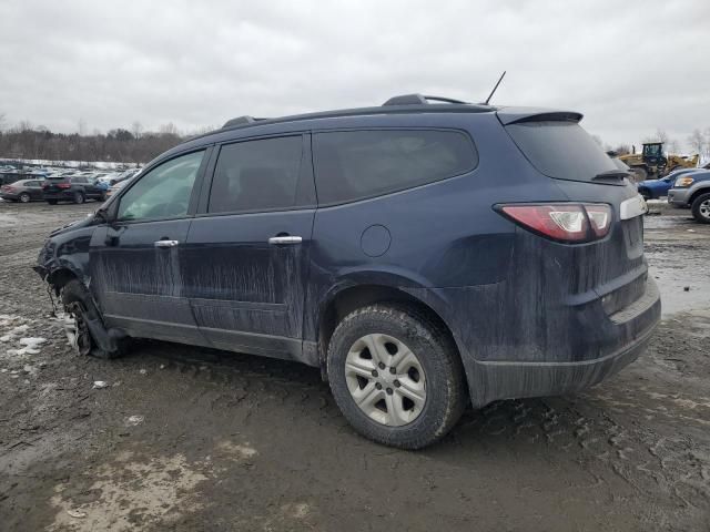 2015 Chevrolet Traverse LS