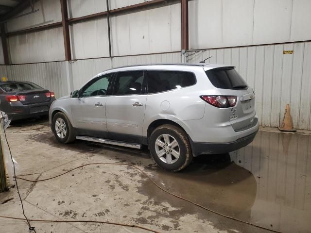 2014 Chevrolet Traverse LT