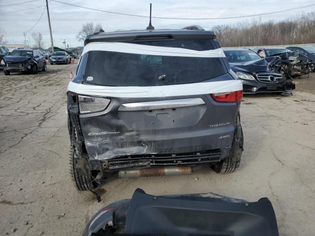 2019 Ford Ecosport Titanium