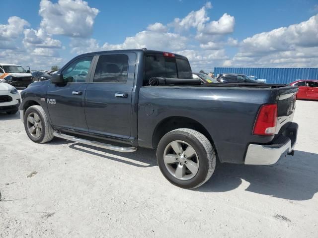 2017 Dodge RAM 1500 SLT